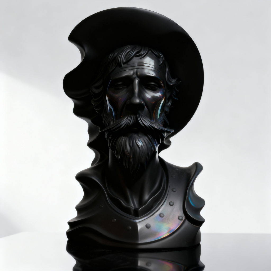Busto Quijote