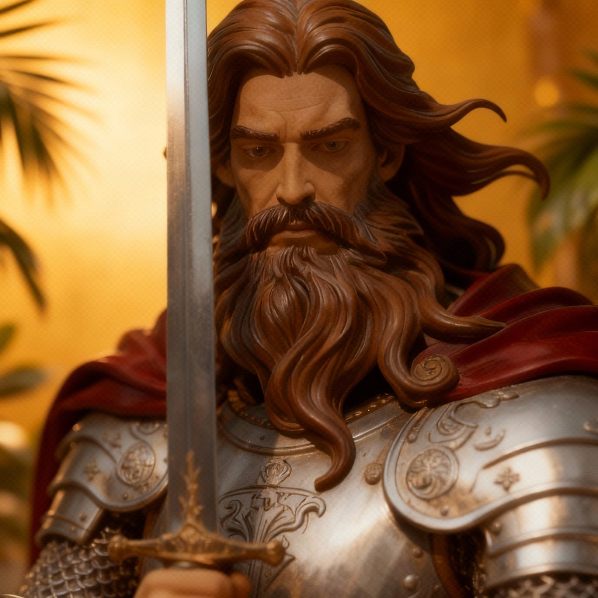 El Cid Campeador - Rodrigo Díaz de Vivar