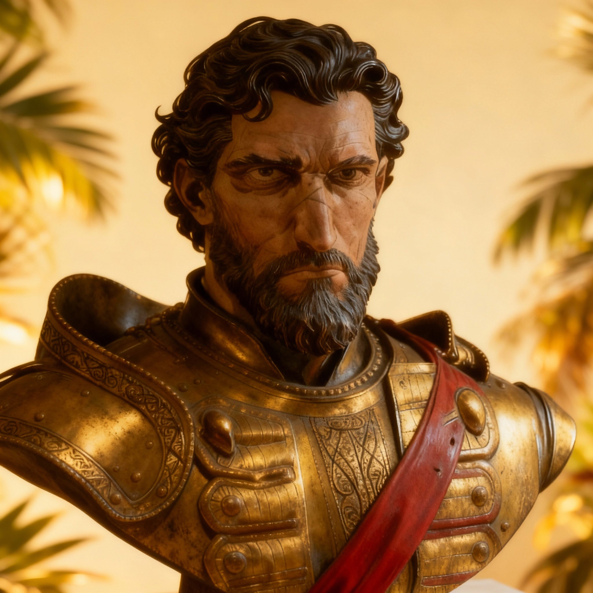 Hernán Cortés Conquistador