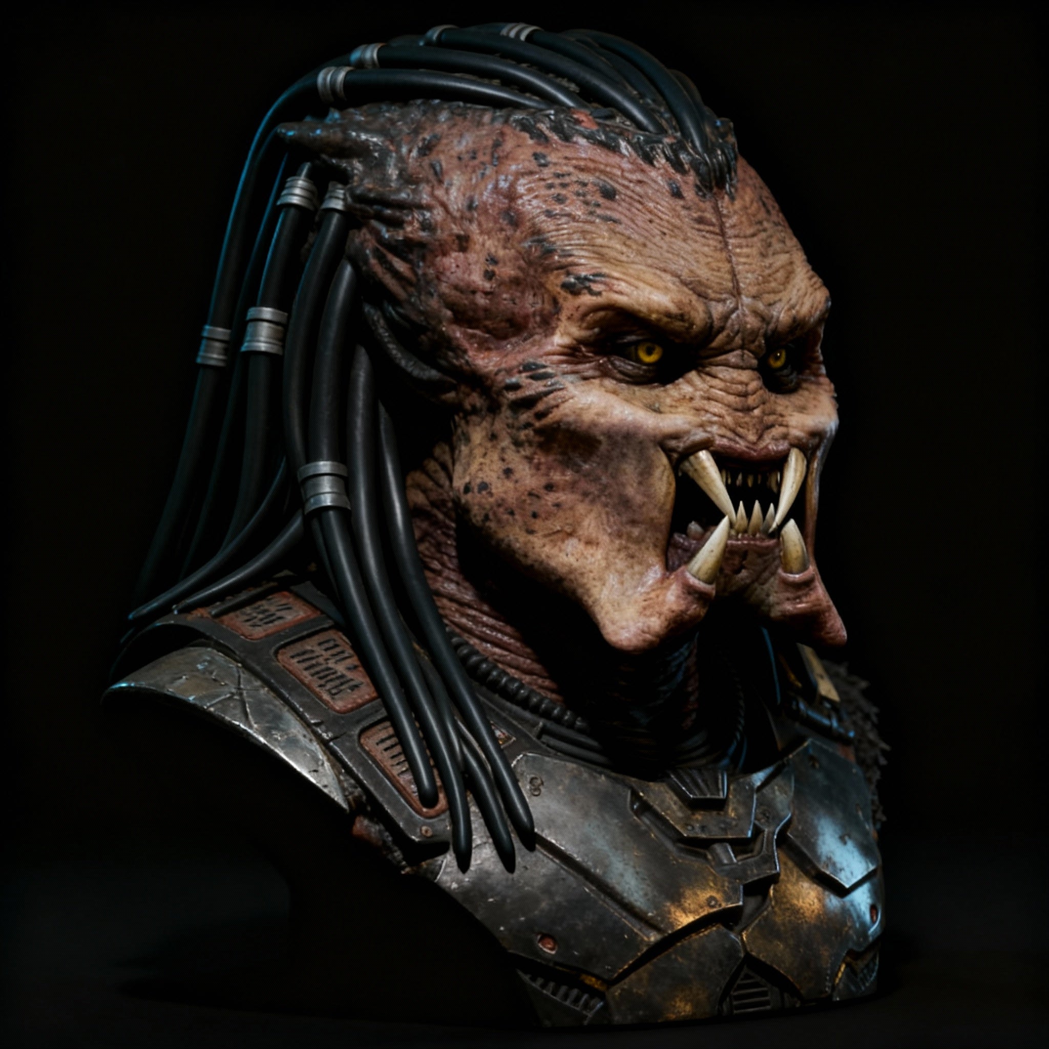 Predator Dek de los Yautja