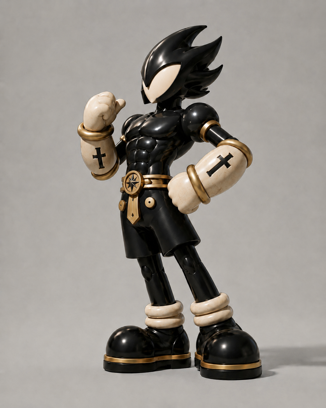 ΝΣΩ — Disney Version Original | Art Toy de edición limitada, 25 cm