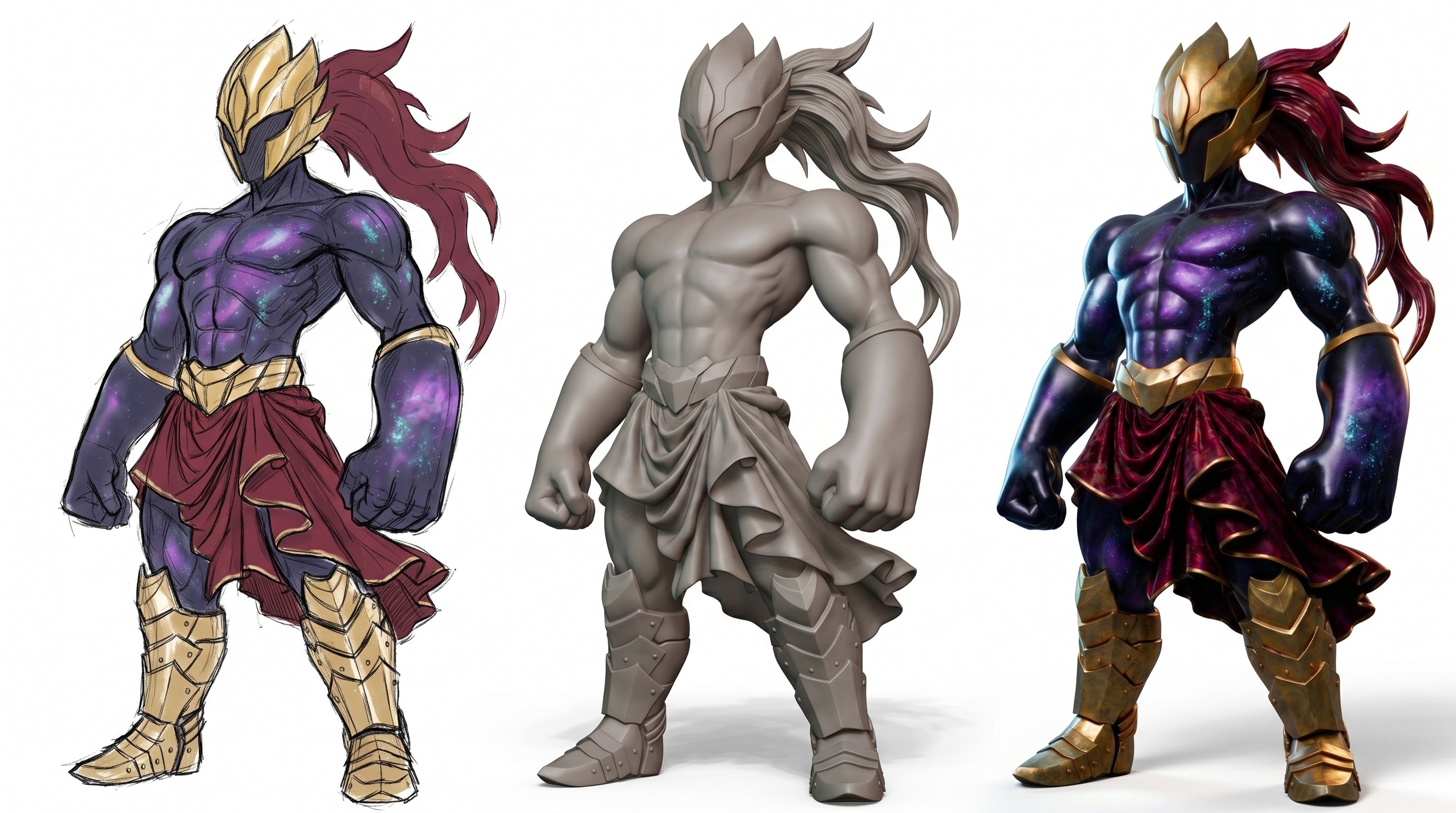 ΝΣΩ — Neo versión original Art Toy edición limitada, 25 cm