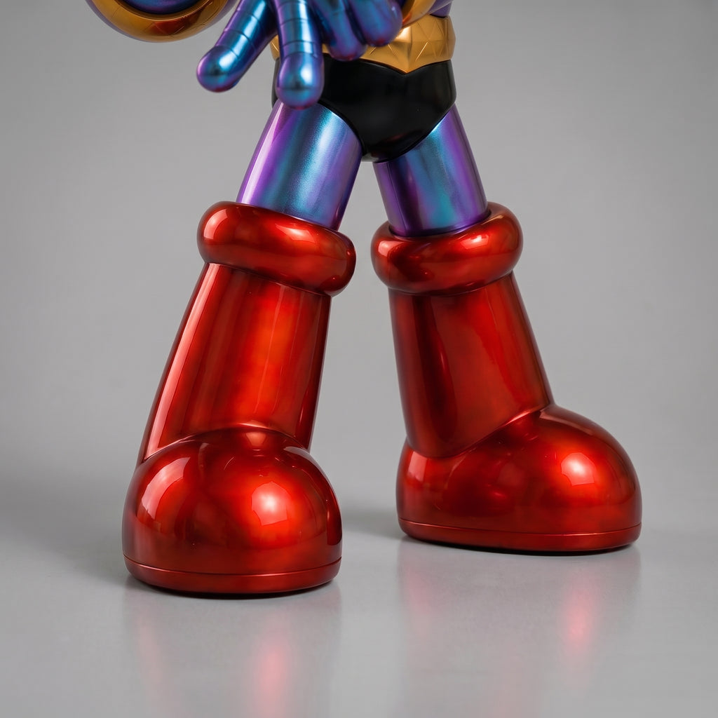ΝΣΩ — Astro Version Original | Art Toy de edición limitada, 25 cm