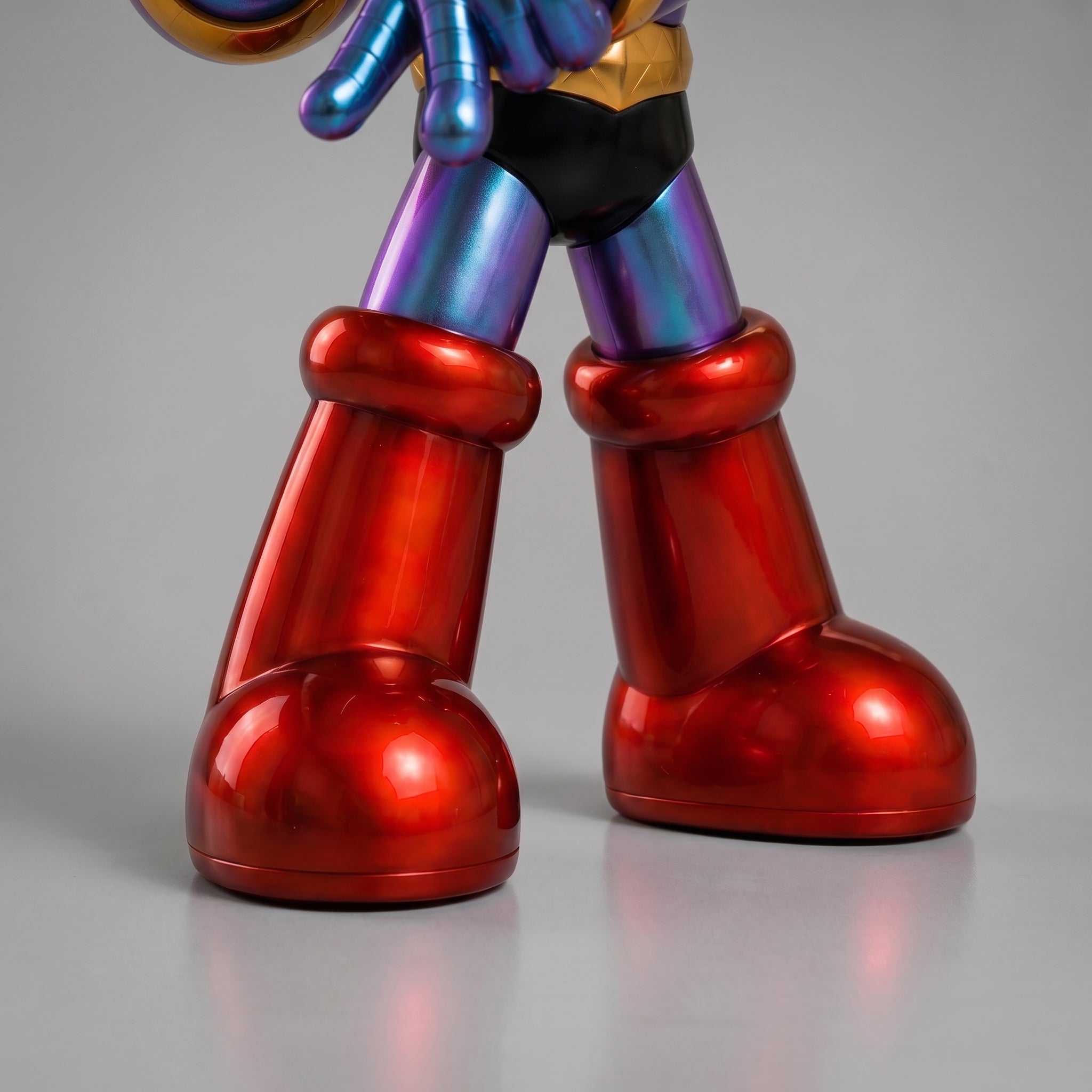 ΝΣΩ — Astro Version Original | Art Toy de edición limitada, 25 cm