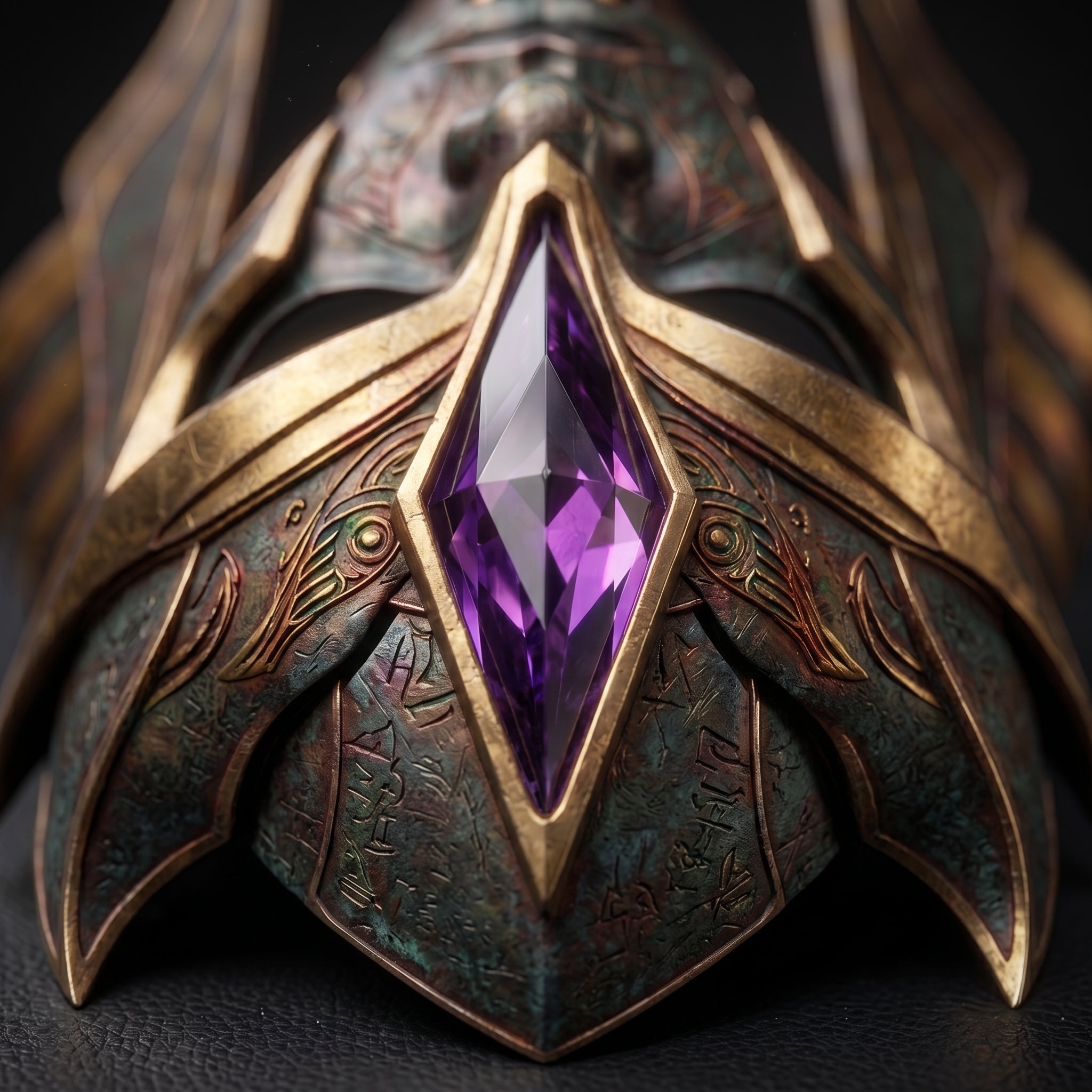 ΝΣΩ FARAÓN — Máscara ceremonial de pared y llevable | Edición limitada