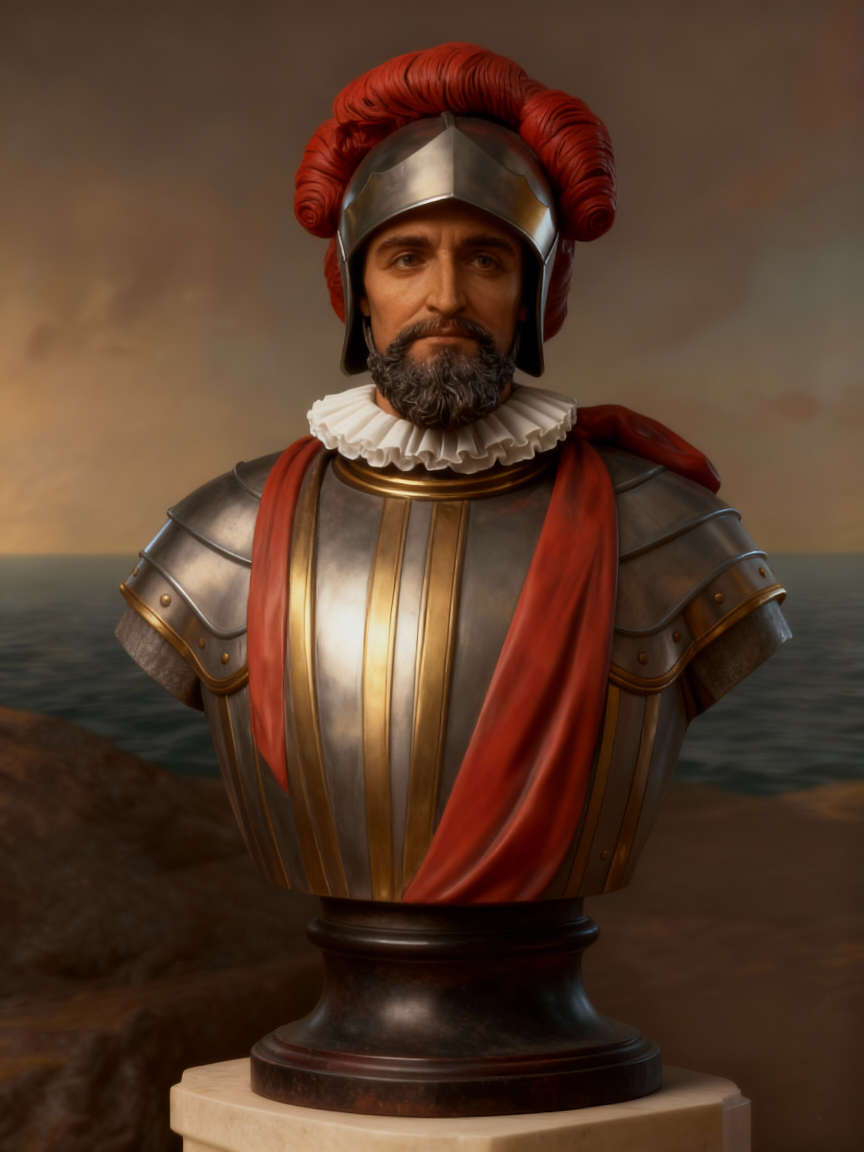 Vasco Nuñez de Balboa