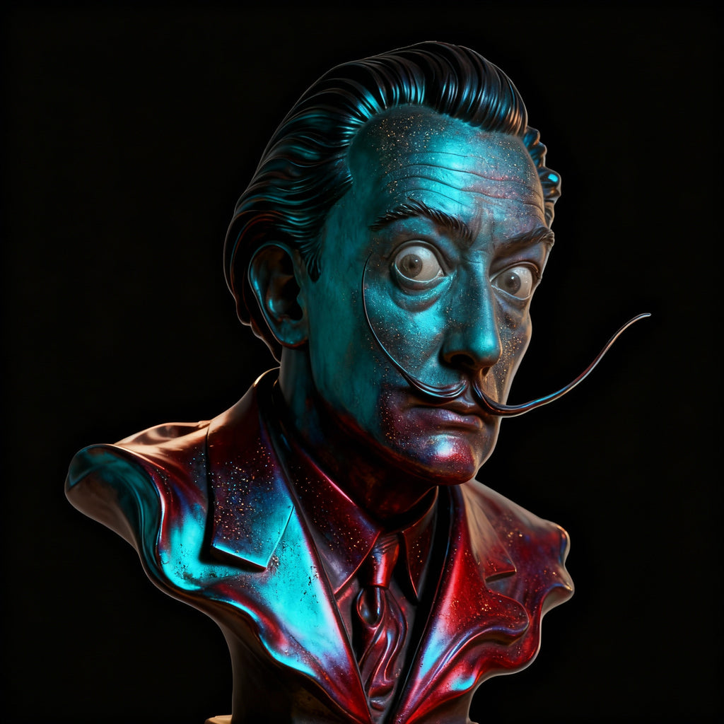 Salvador Dalí