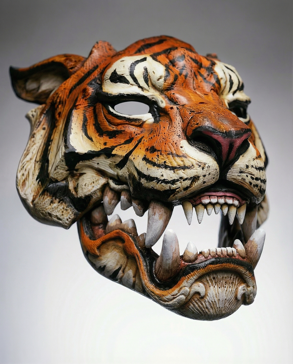Máscara Tigris