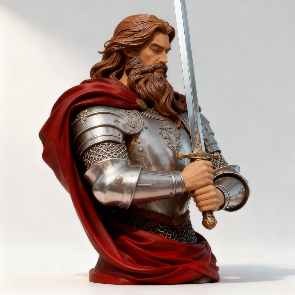 El Cid Campeador - Rodrigo Díaz de Vivar