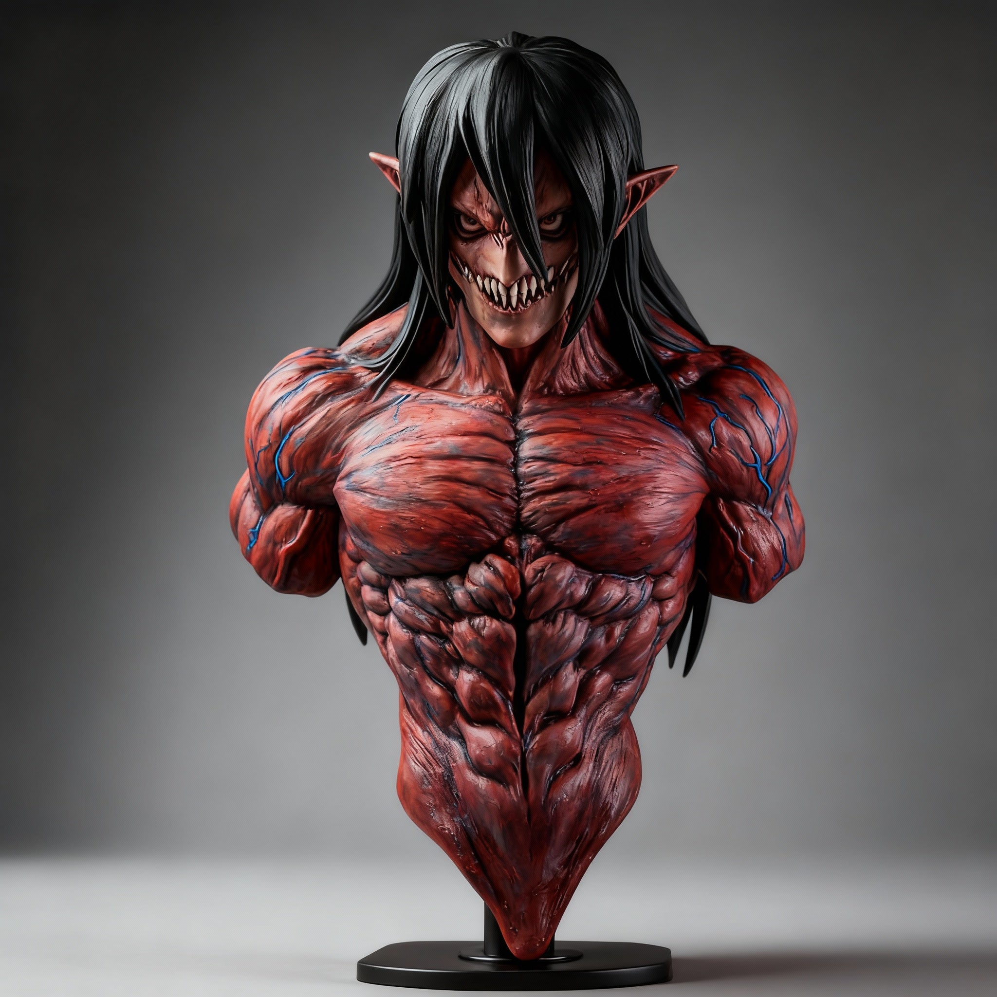 Eren Jaeger- Attack On titan