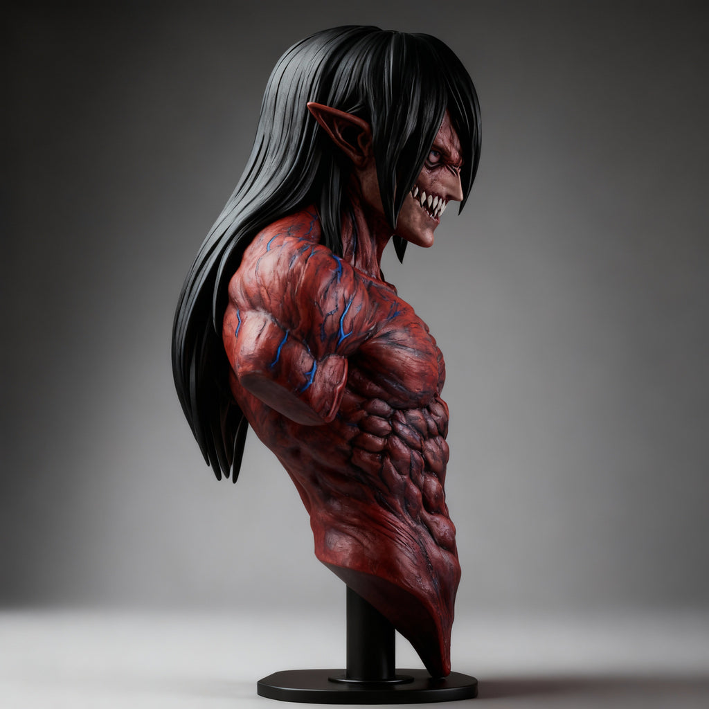 Eren Jaeger- Attack On titan