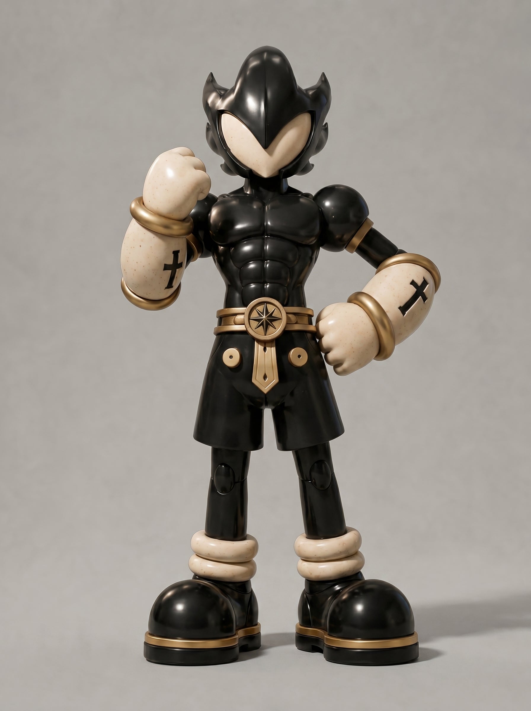 ΝΣΩ — Disney Version Original | Art Toy de edición limitada, 25 cm