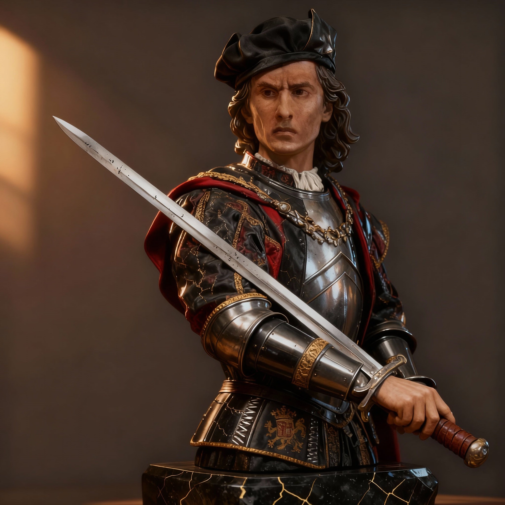 Gonzalo Fernández de Córdoba- El Gran Capitán