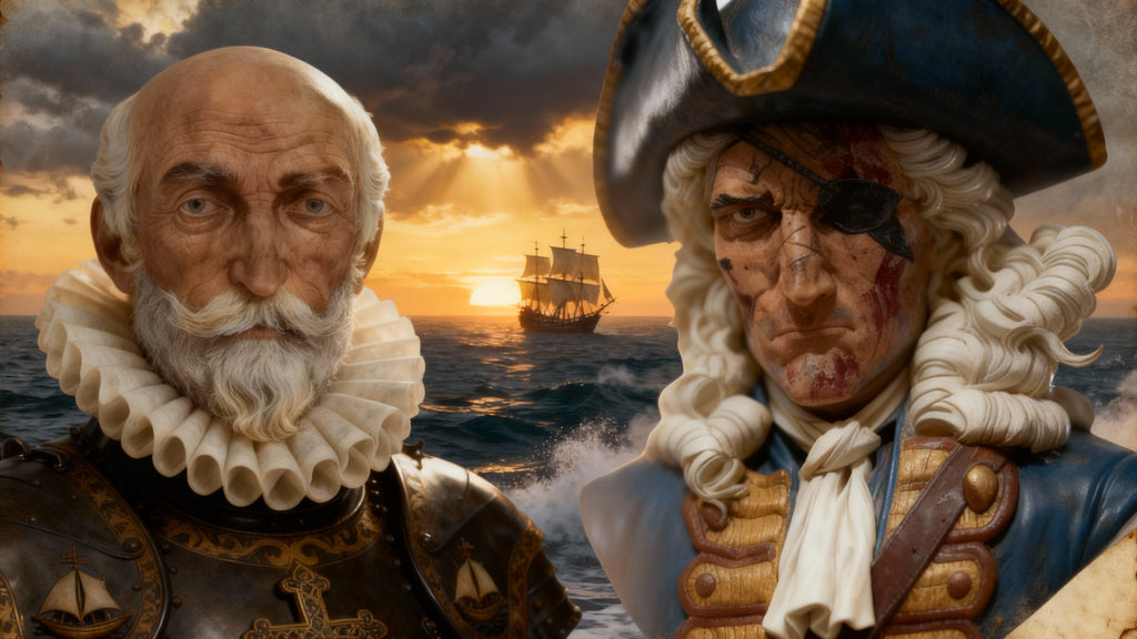 Pack Héroes del mar