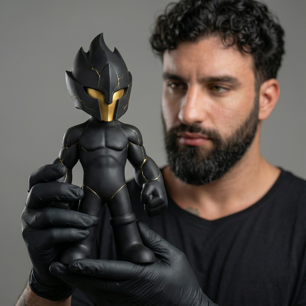 Neo - Versión original Negro