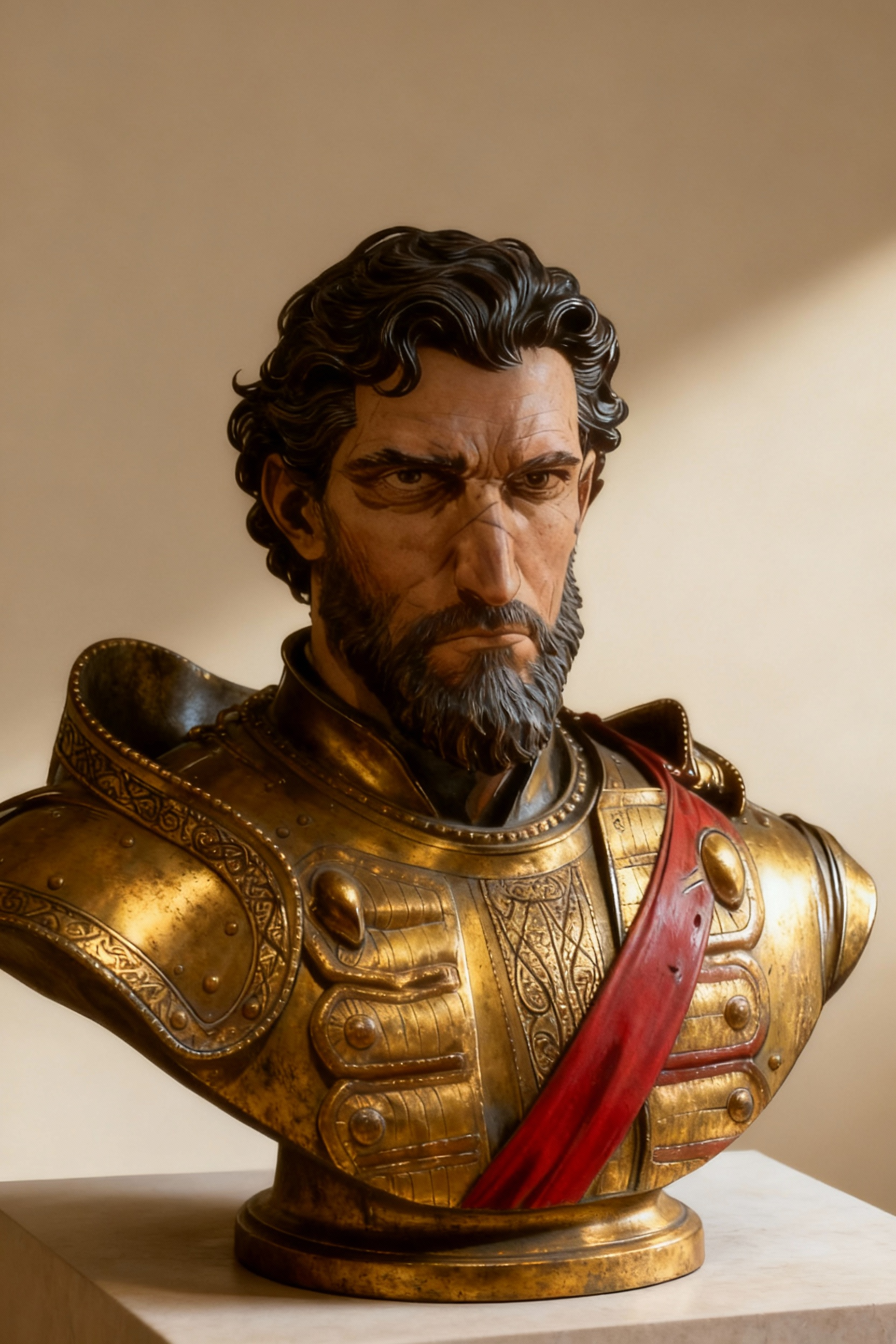 Hernán Cortés Conquistador