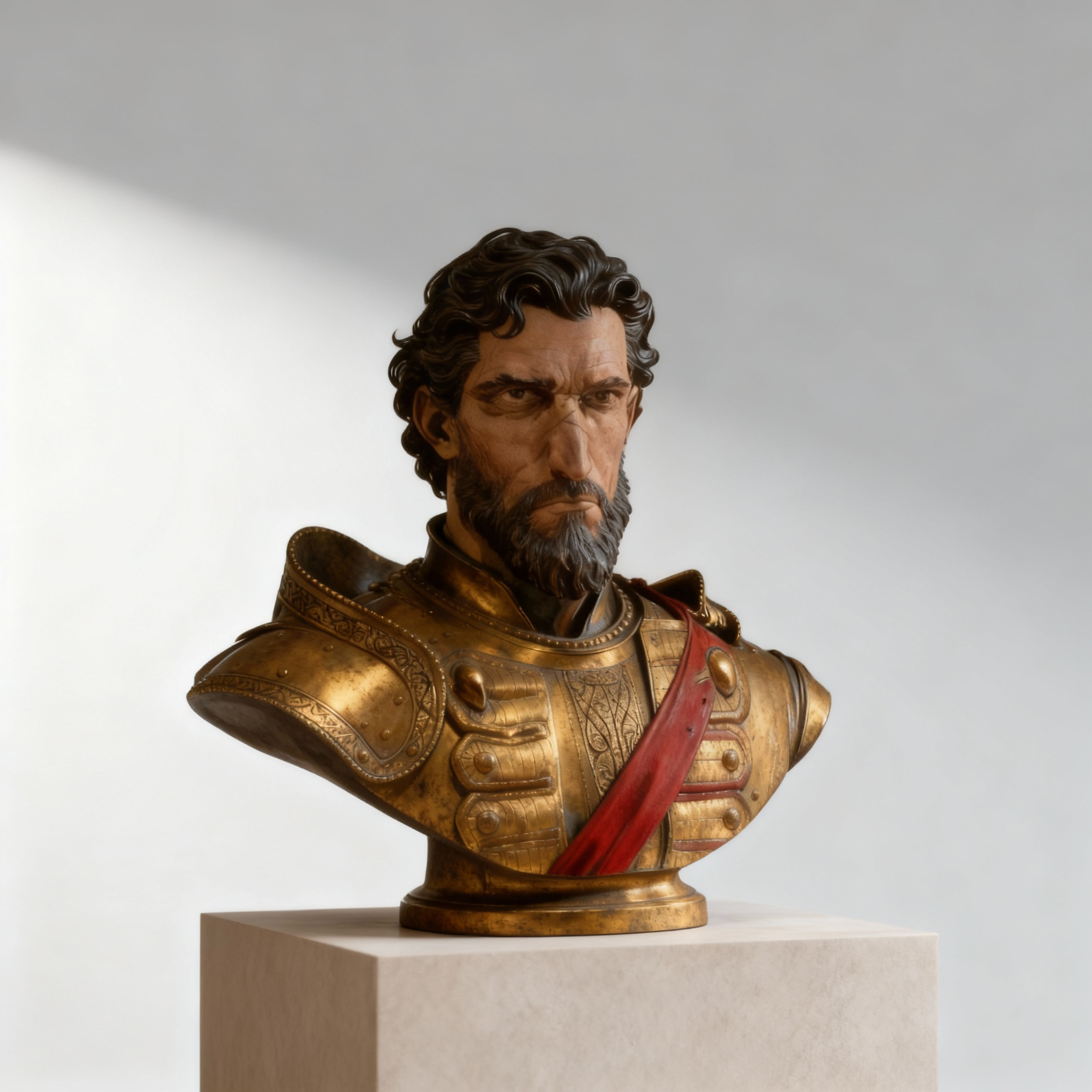 Hernán Cortés Conquistador