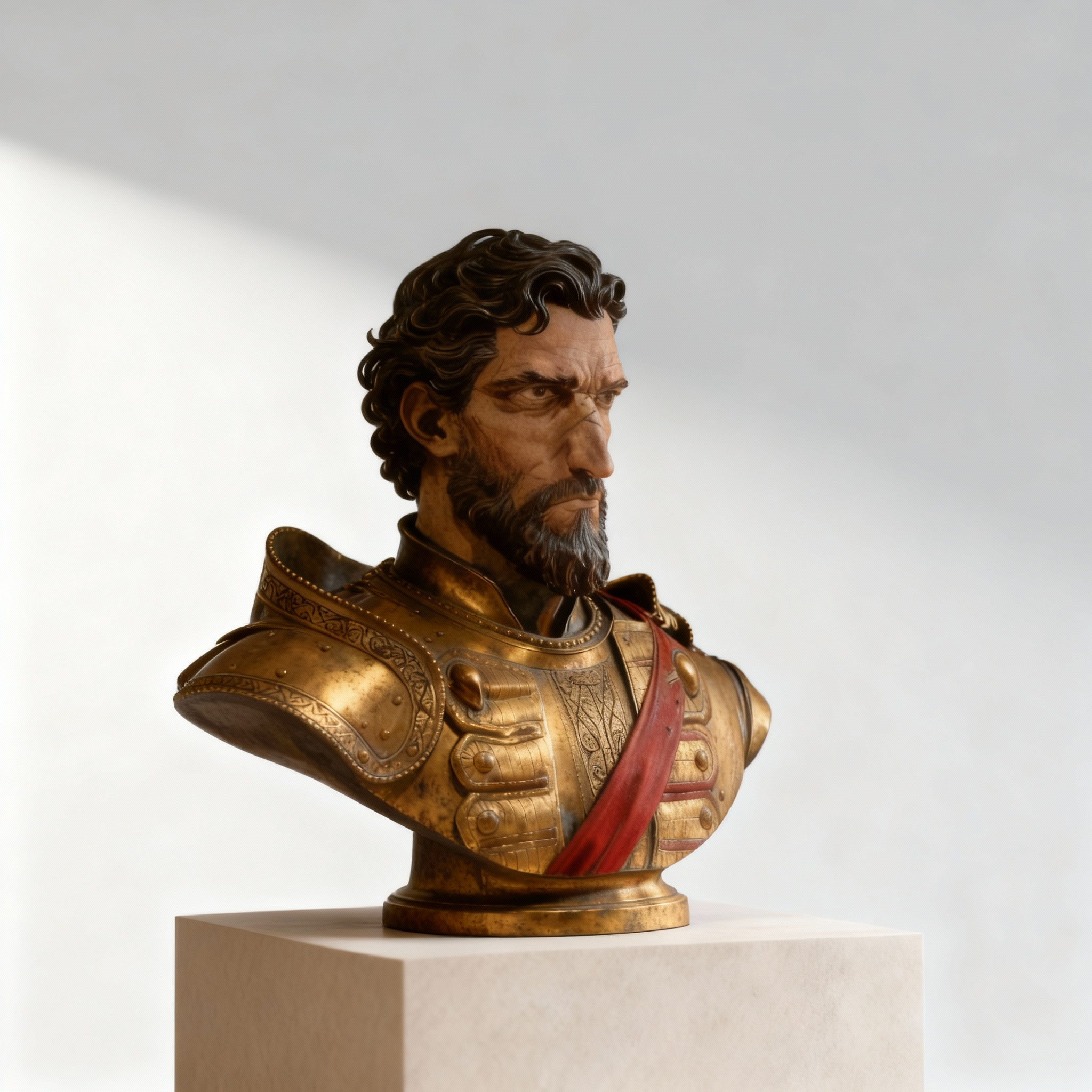 Hernán Cortés Conquistador