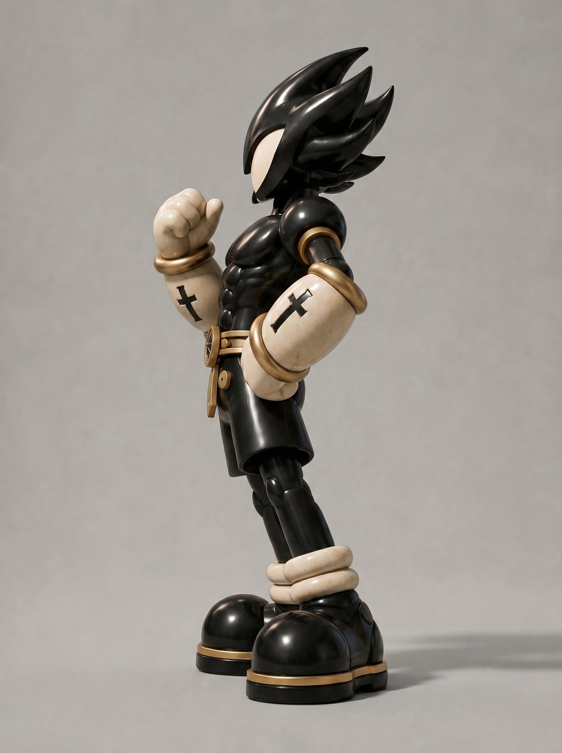 ΝΣΩ — Disney Version Original | Art Toy de edición limitada, 25 cm