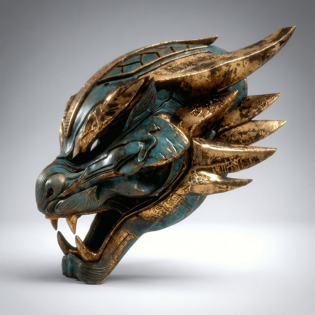 Dragon Mask
