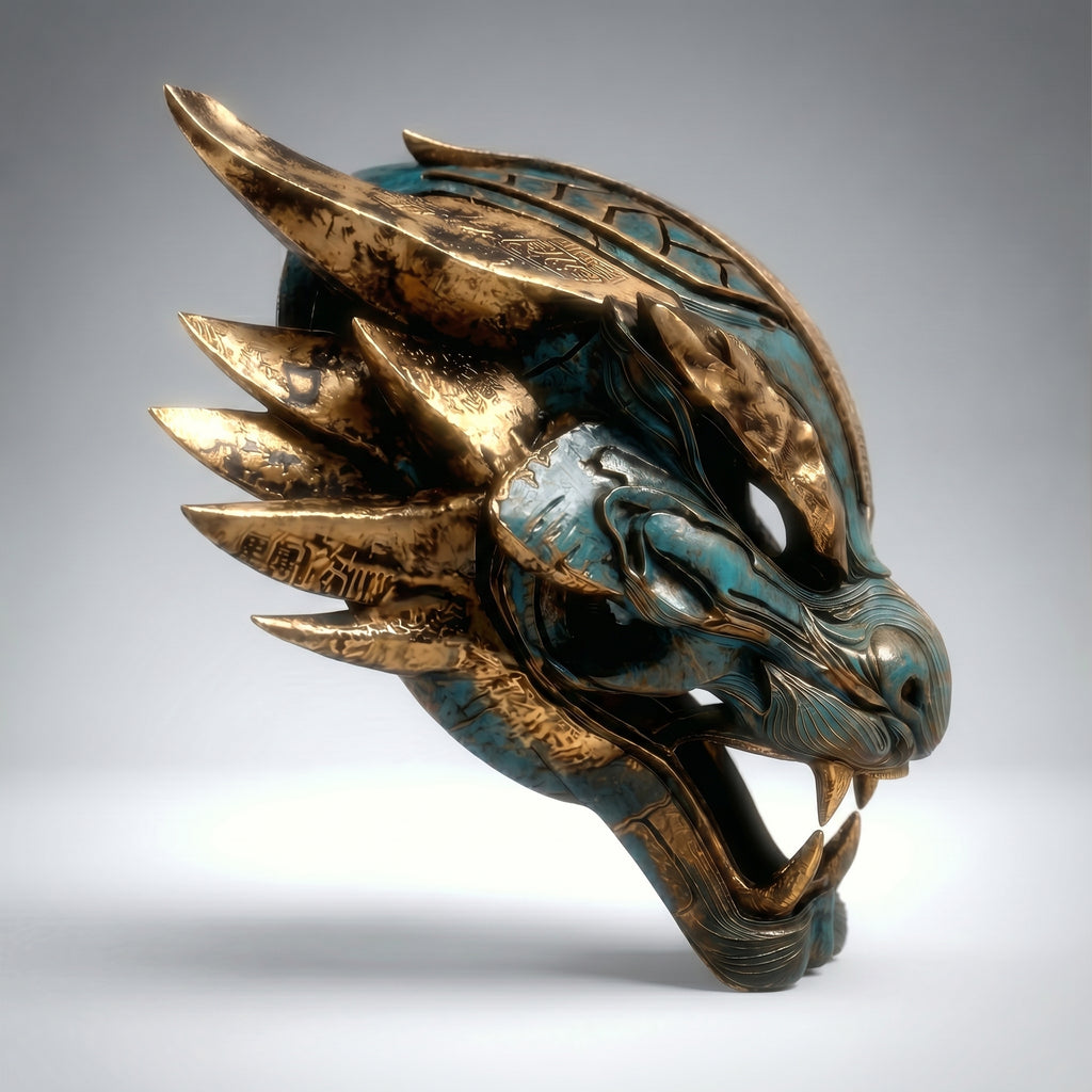 Dragon Mask