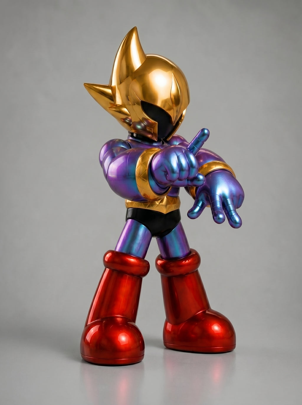 ΝΣΩ — Astro Version Original | Art Toy de edición limitada, 25 cm