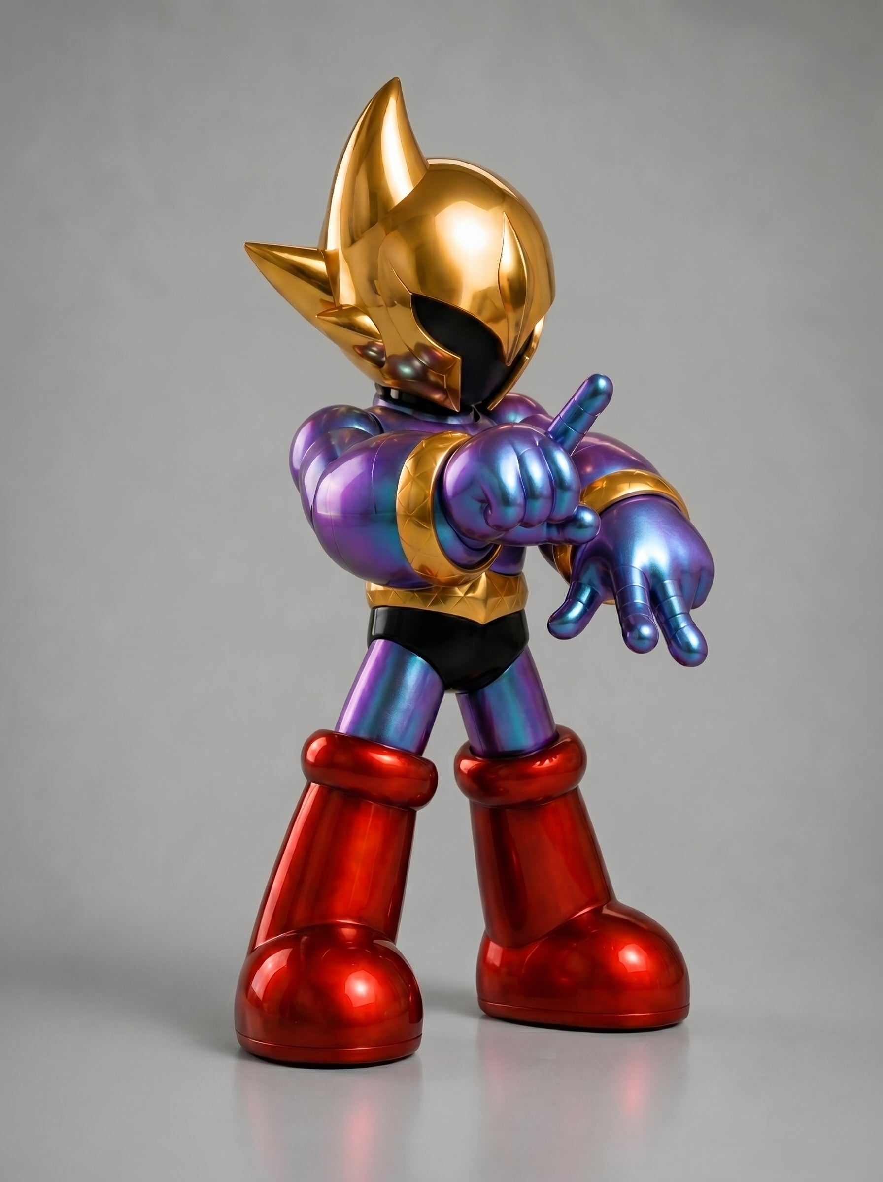 ΝΣΩ — Astro Version Original | Art Toy de edición limitada, 25 cm