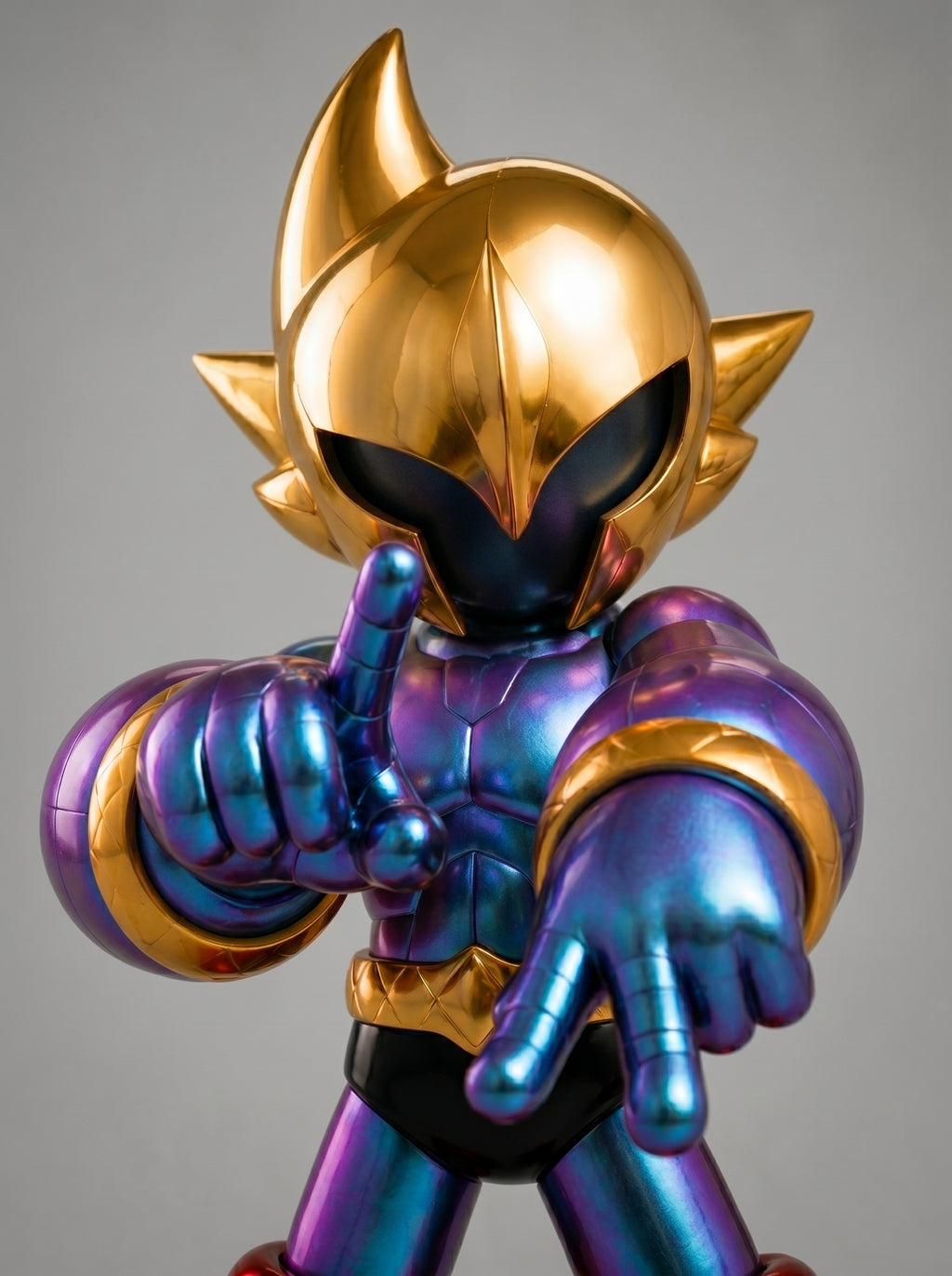 ΝΣΩ — Astro Version Original | Art Toy de edición limitada, 25 cm