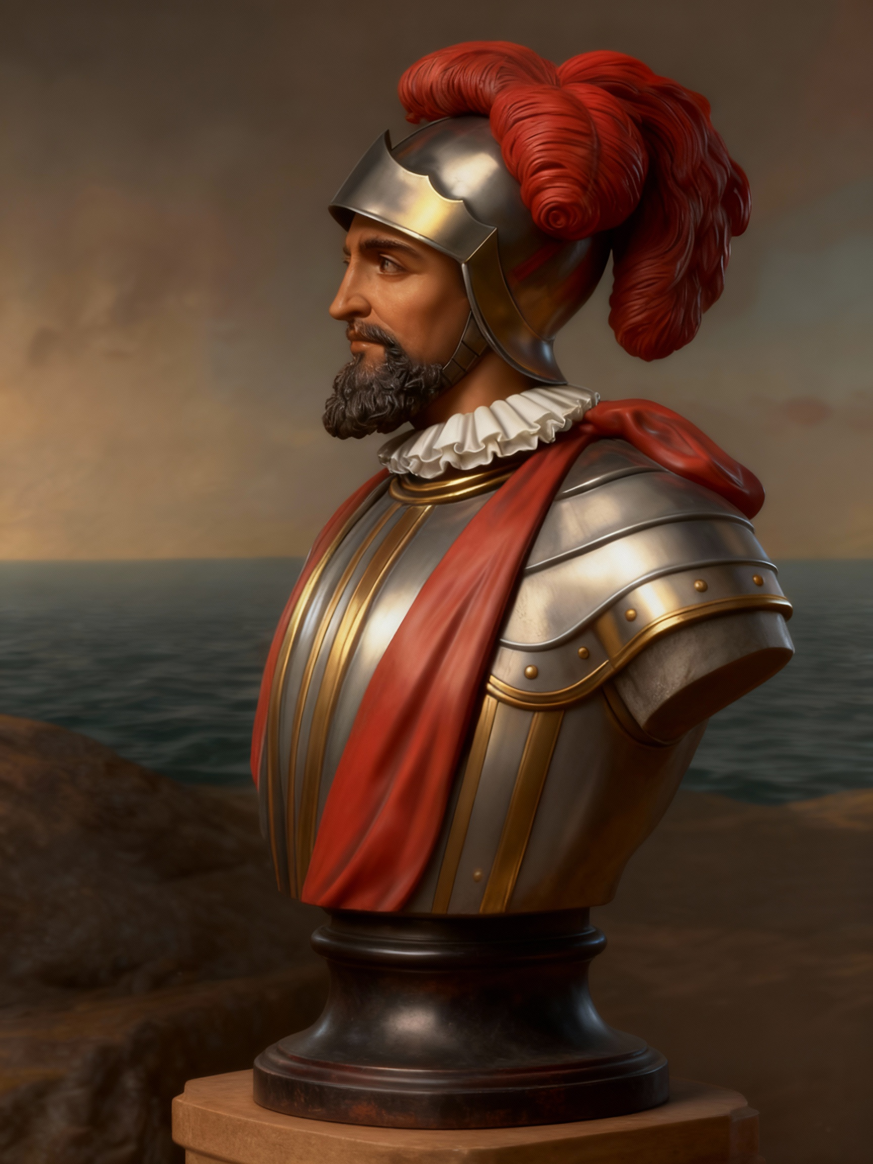 Vasco Nuñez de Balboa