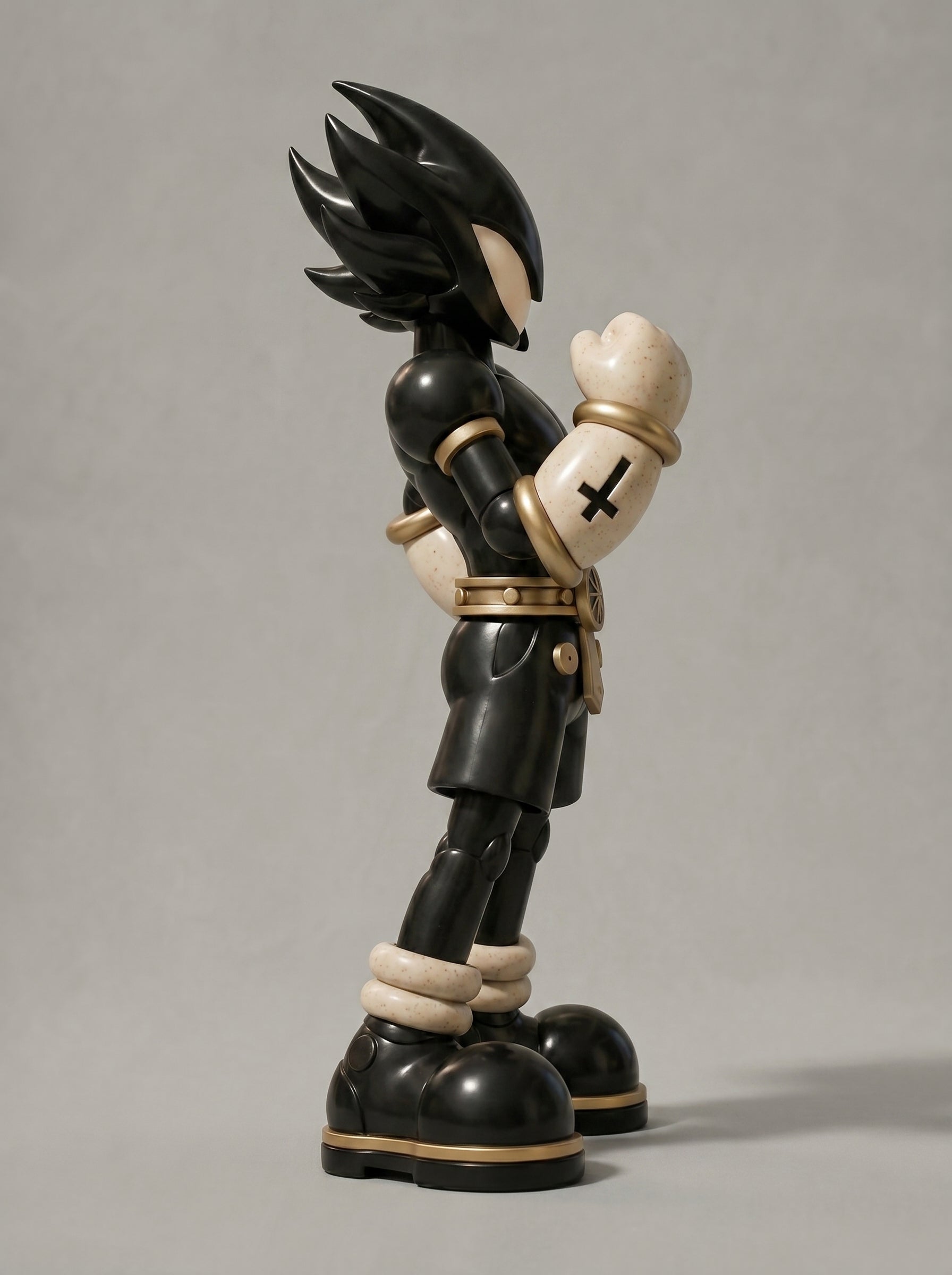 ΝΣΩ — Disney Version Original | Art Toy de edición limitada, 25 cm